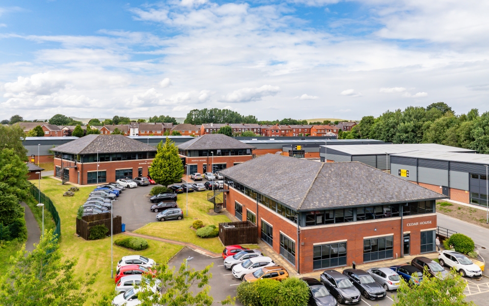 Sandbrook Park Offices (main)
